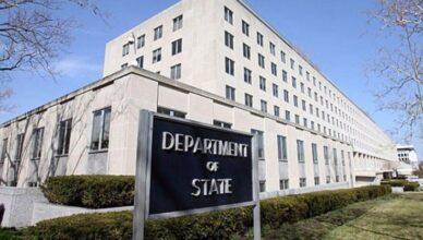 Посольство США в Армении предупреждает