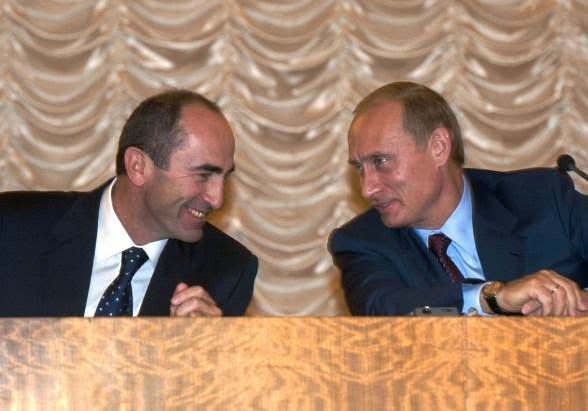 Путин