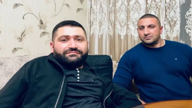 Ованнес Григорян скончался