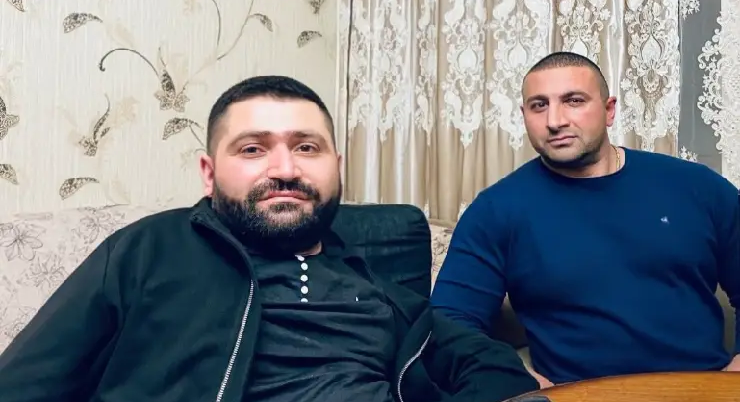 Ованнес Григорян скончался