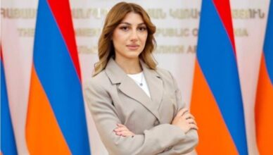 Пресс-секретарь Пашиняна написал пост.