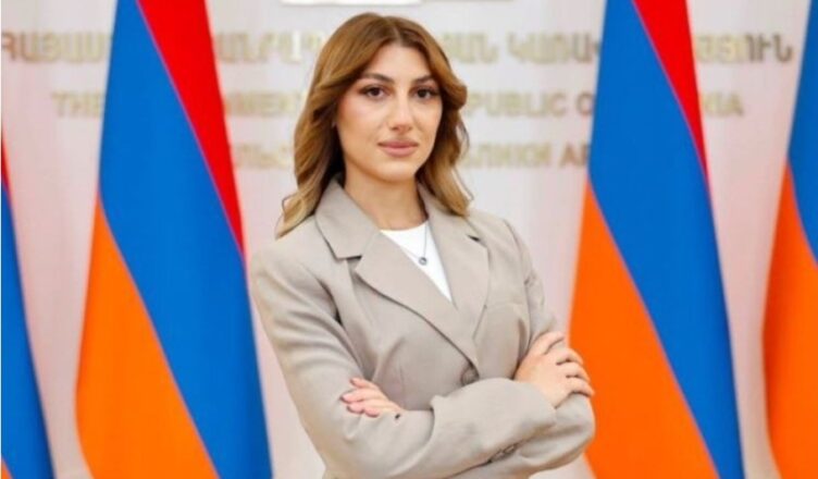 Пресс-секретарь Пашиняна написал пост.