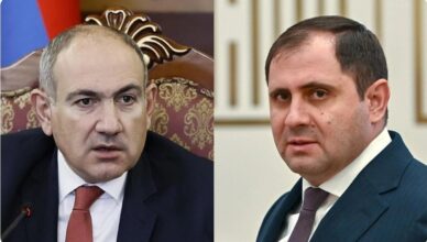 Сурен Папикян