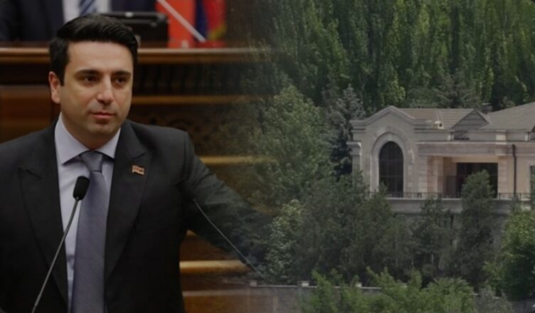 Ален Симонян