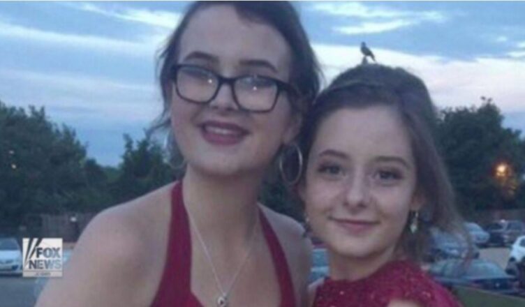 16-летняя девушка