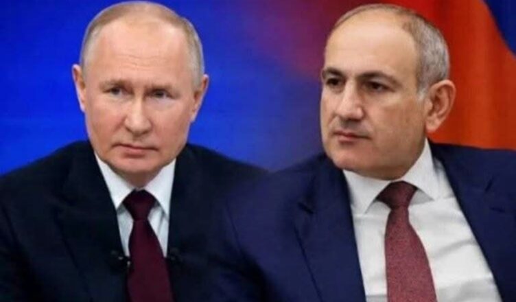 Москва дала Пашиняну около месяца на…