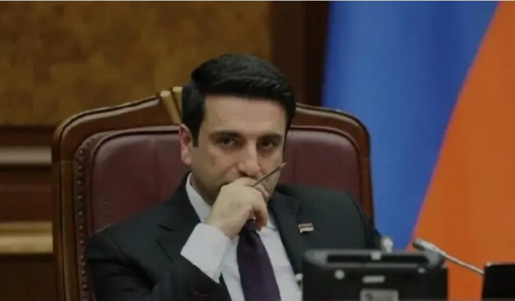 Ален Симонян
