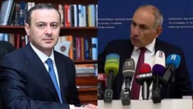 Почему Пашинян уволил Армена Григоряна