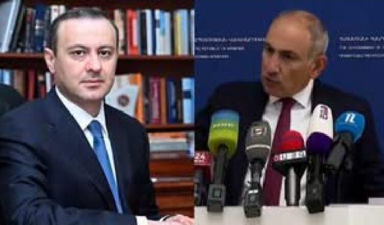 Почему Пашинян уволил Армена Григоряна