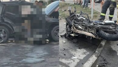 Мотоцикл