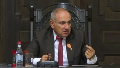 Никол Пашинян
