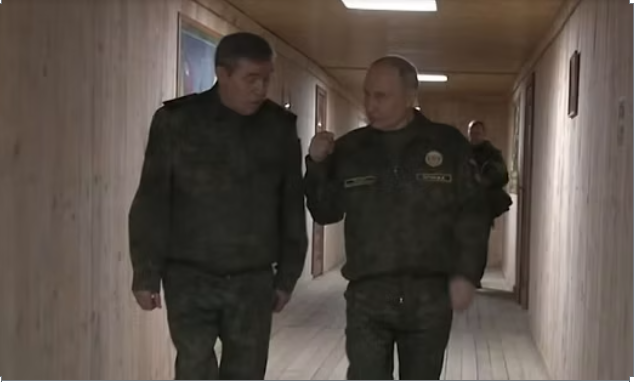 Министерство обороны России выступило с заявлением.