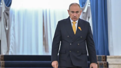 Пашинян