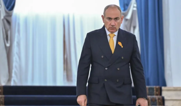 Пашинян