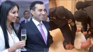 Почему был арестован сын Ховика Абрамяна
