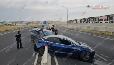автомобильная авария