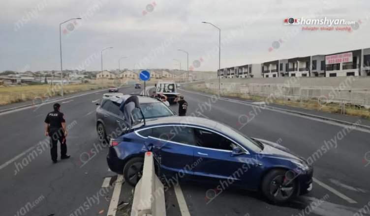 автомобильная авария