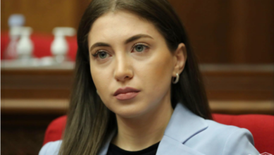 Анна Мкртчян