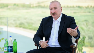 Алиев призвал Армению не обижаться на термин «капитуляция».