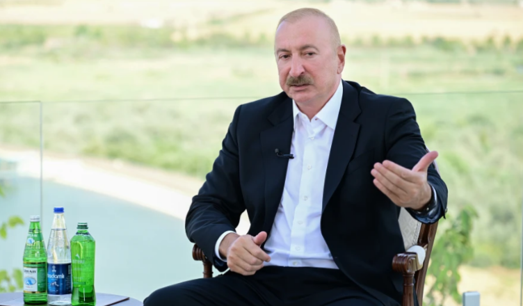 Алиев призвал Армению не обижаться на термин «капитуляция».
