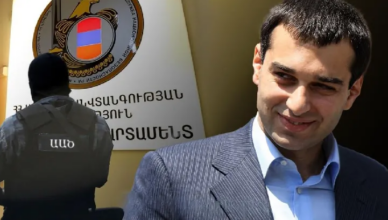 Известно, где “удерживается” сын Ховика Абрамяна.