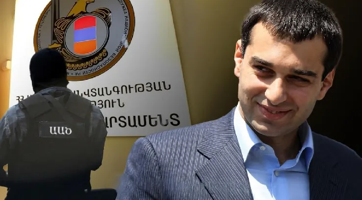 Известно, где “удерживается” сын Ховика Абрамяна.