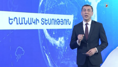 погода