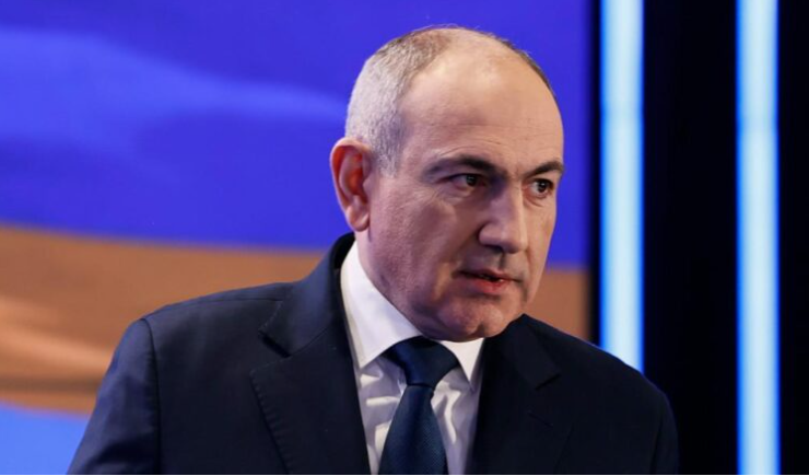 Пашинян