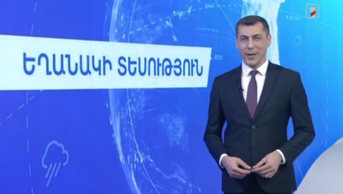 погода