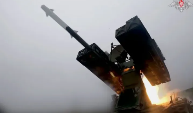Министерство обороны России выступило с заявлением.