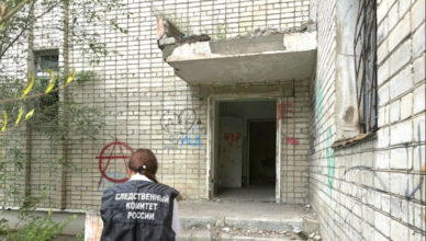 Жизни школьника, игравшего в “Пахвоци” в заброшенном здании, спасти не удалось.