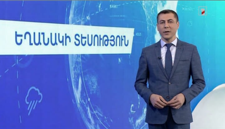 погода