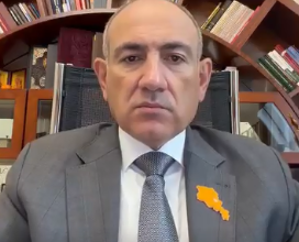 Никол Пашинян