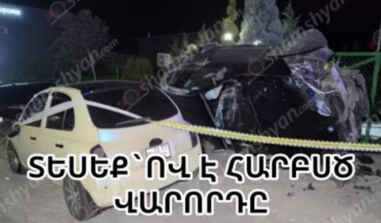 водитель X5, лишённый водительских прав