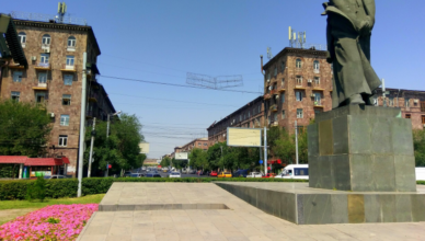 Трагический инцидент в Ереване