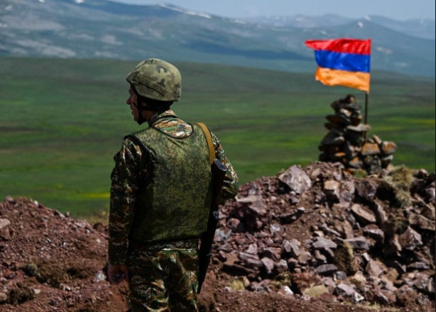 Солдат скончался от огнестрельного ранения.