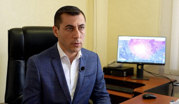 Гагик Суренян