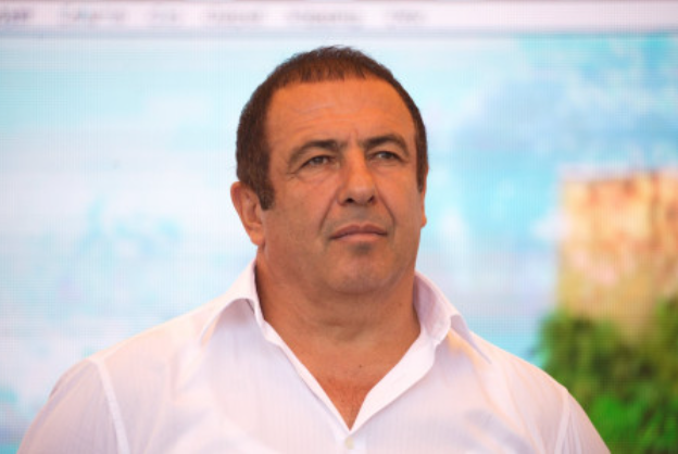 Гагик Царукян