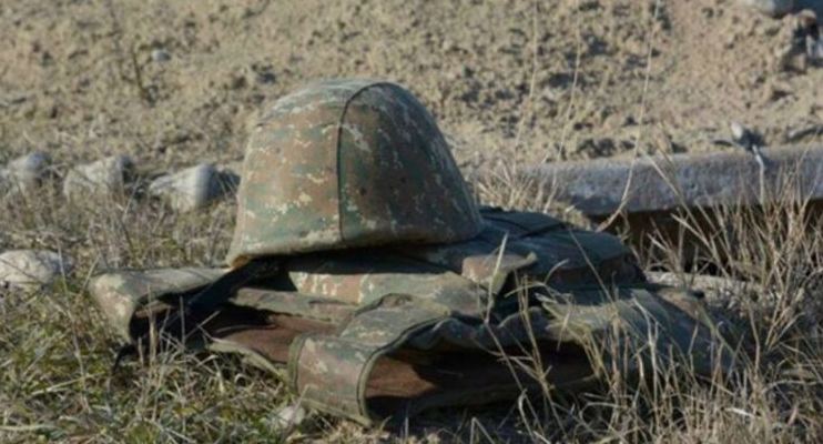 Министерство обороны подтвердило: личность военнослужащего известна.