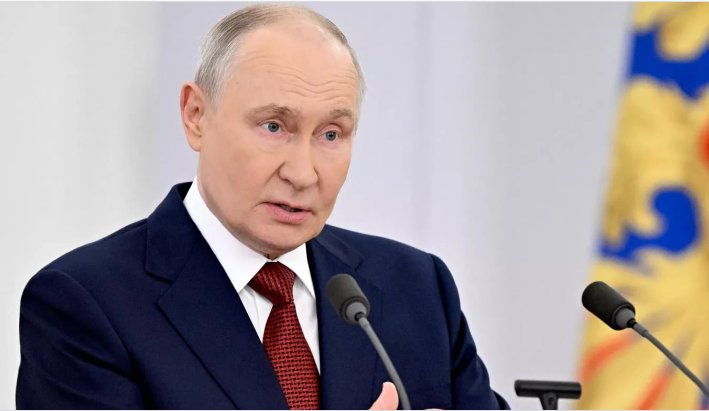 Путин