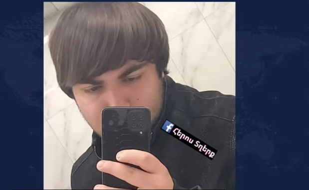 Третья смерть в армии за 10 дней: 22-летний житель Еревана Эдгар служил вместе со своим братом.