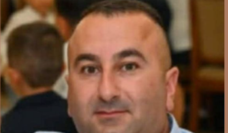 Солдат Айк Мовсисян, погибший сегодня в воинской части, был отцом двоих детей.
