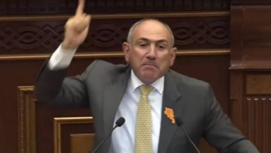 Они будут сидеть, у них не будет денег, они шуштры, неужели я наивен? Мафии конец: Пашинян