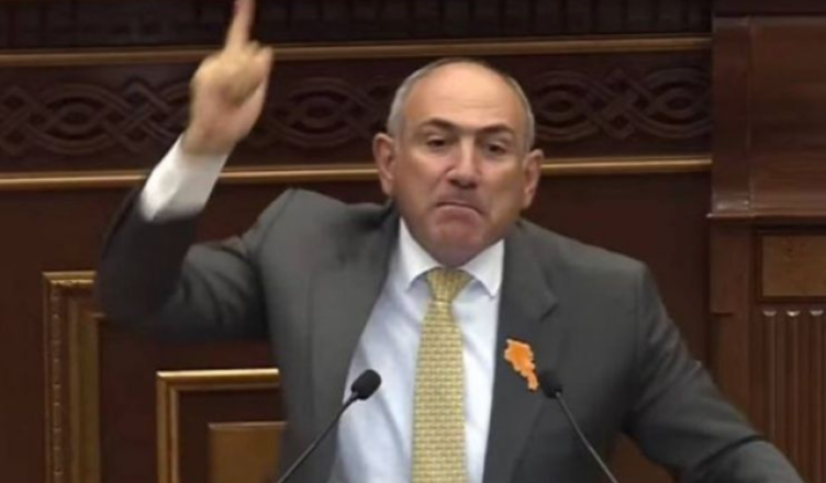 Они будут сидеть, у них не будет денег, они шуштры, неужели я наивен? Мафии конец: Пашинян