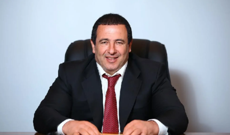Гагик Царукян