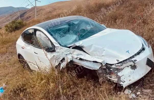 автомобильная авария