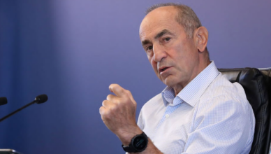 Выдан ордер на арест Роберта Кочаряна.