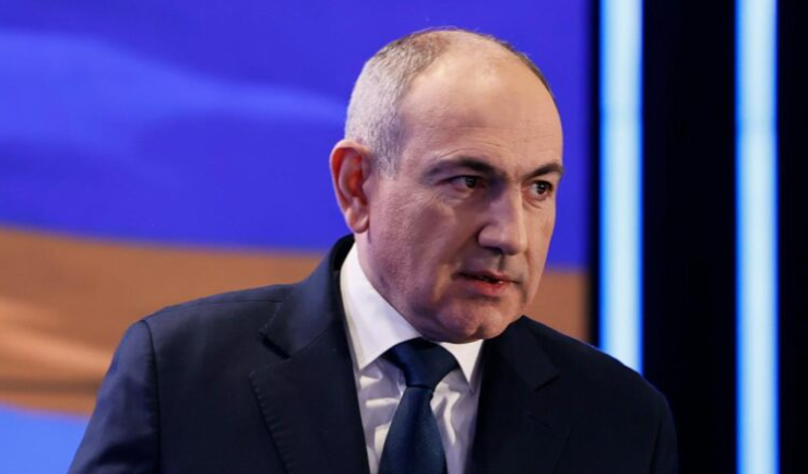Пашинян