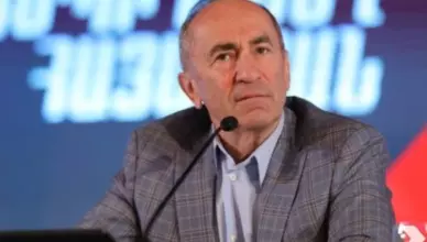 Роберт и Седрак Кочарян арестованы.