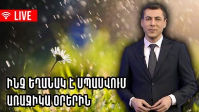 Погода